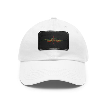 Gunner, Sabot, Tank! Dad Hat