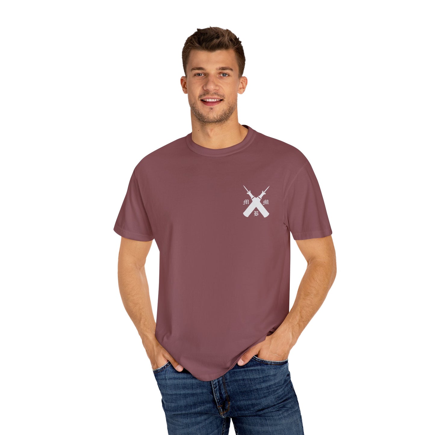 Bridges Burned Tee