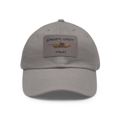 Gunner, Sabot, Tank! Dad Hat