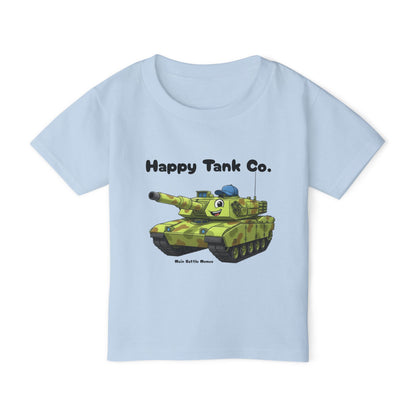 Happy Tank Co. Toddler Tee