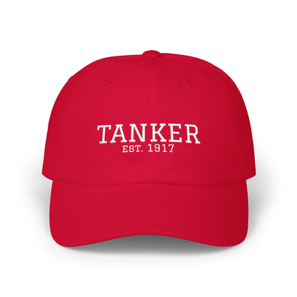 TANKER Embroidered Classic Dad Hat