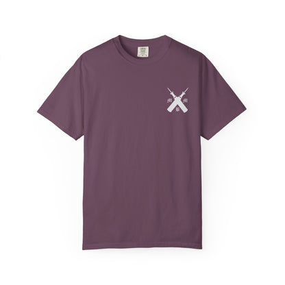 Bridges Burned Tee