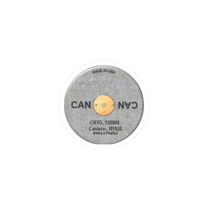 CAN Case Base Sticker
