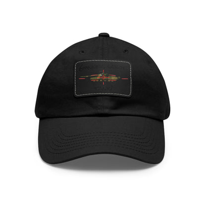 Gunner, Sabot, Tank! Dad Hat