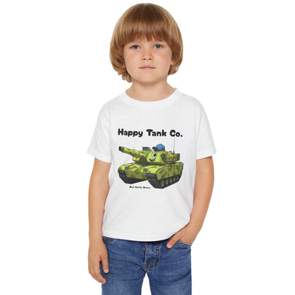 Happy Tank Co. Toddler Tee