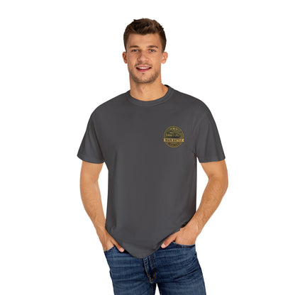 Main Battle Memes Logo Tee