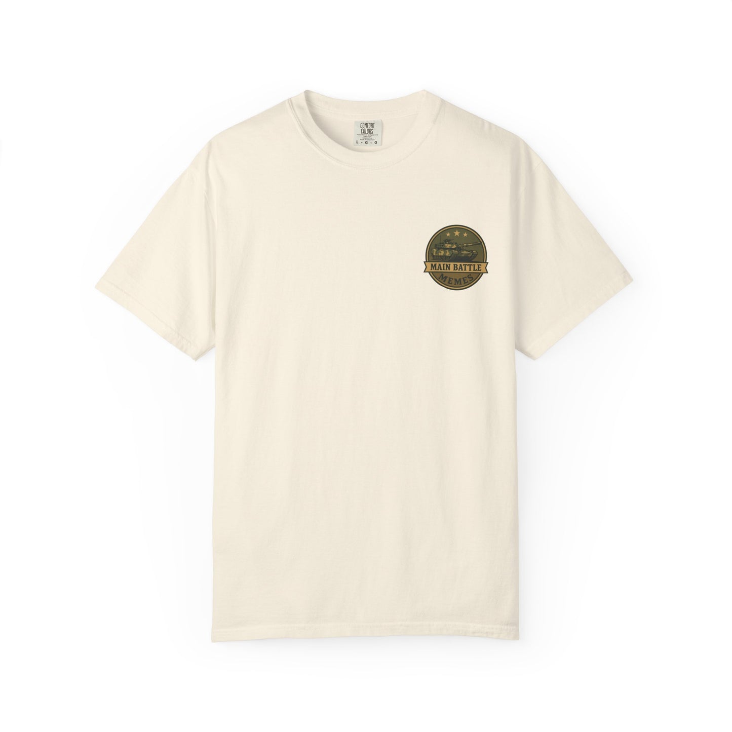 Ain't A Lady Tee