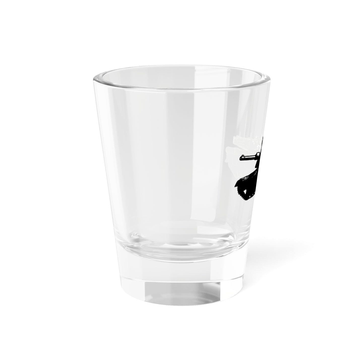 ABRAMS Shot Glass