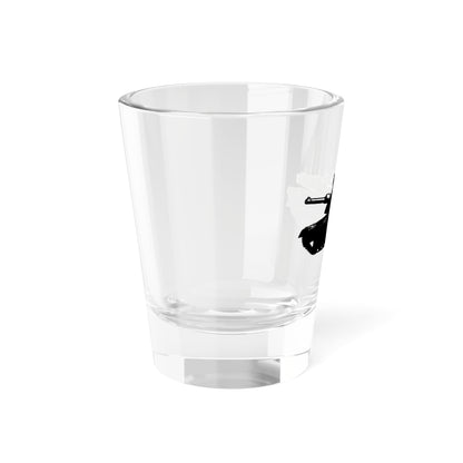 ABRAMS Shot Glass