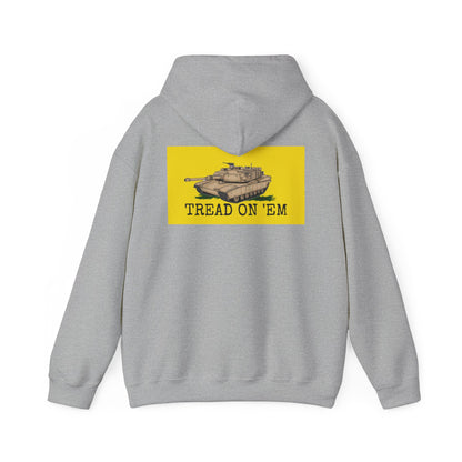 Tread on 'Em Hoodie