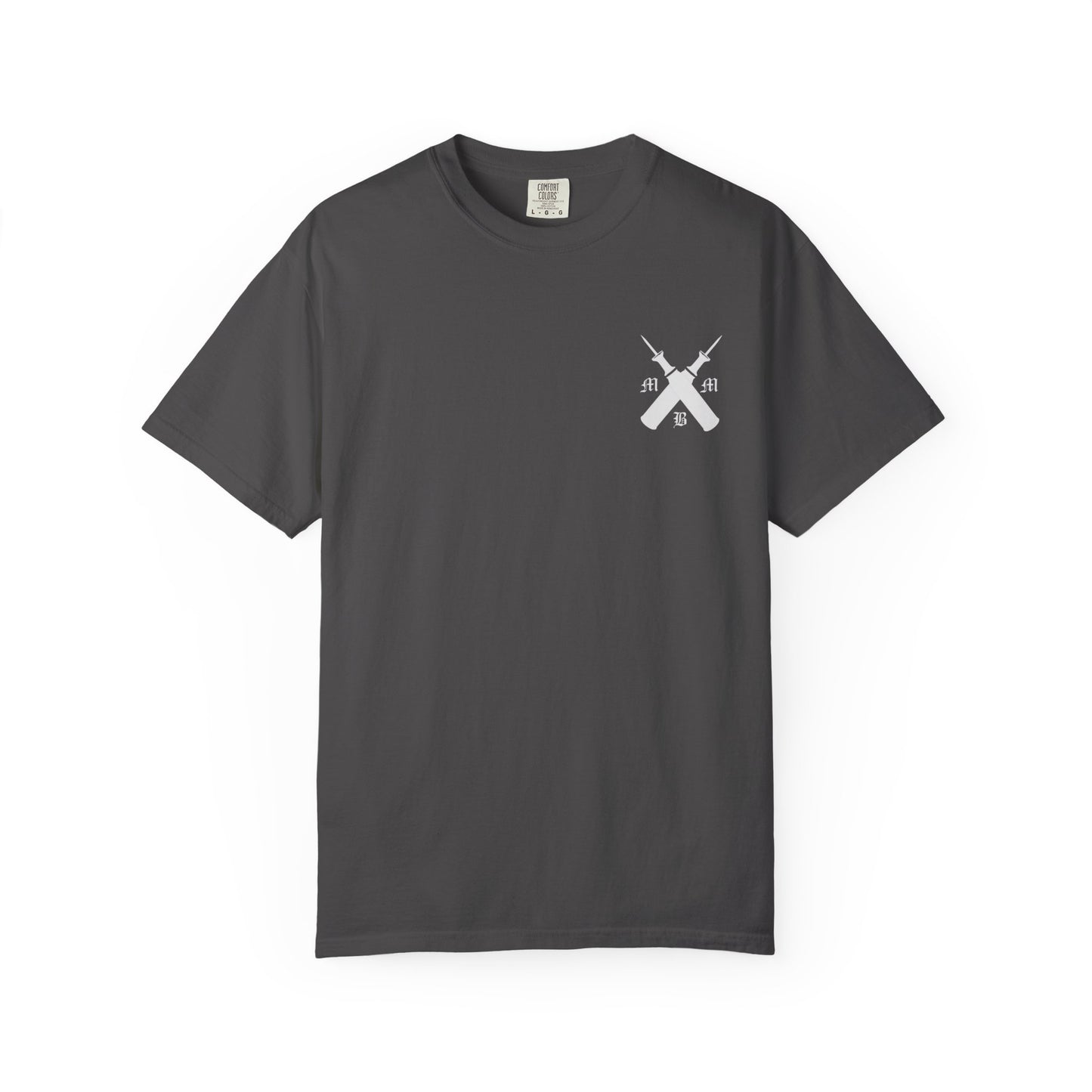 Bridges Burned Tee