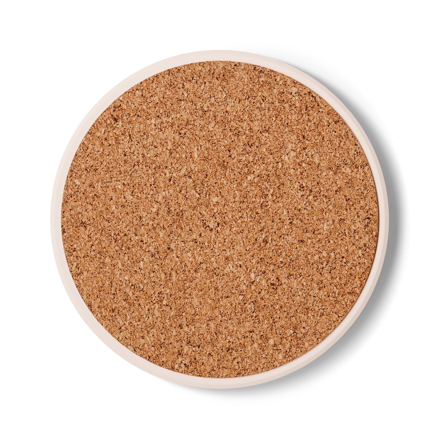 CAN Ceramic Coaster
