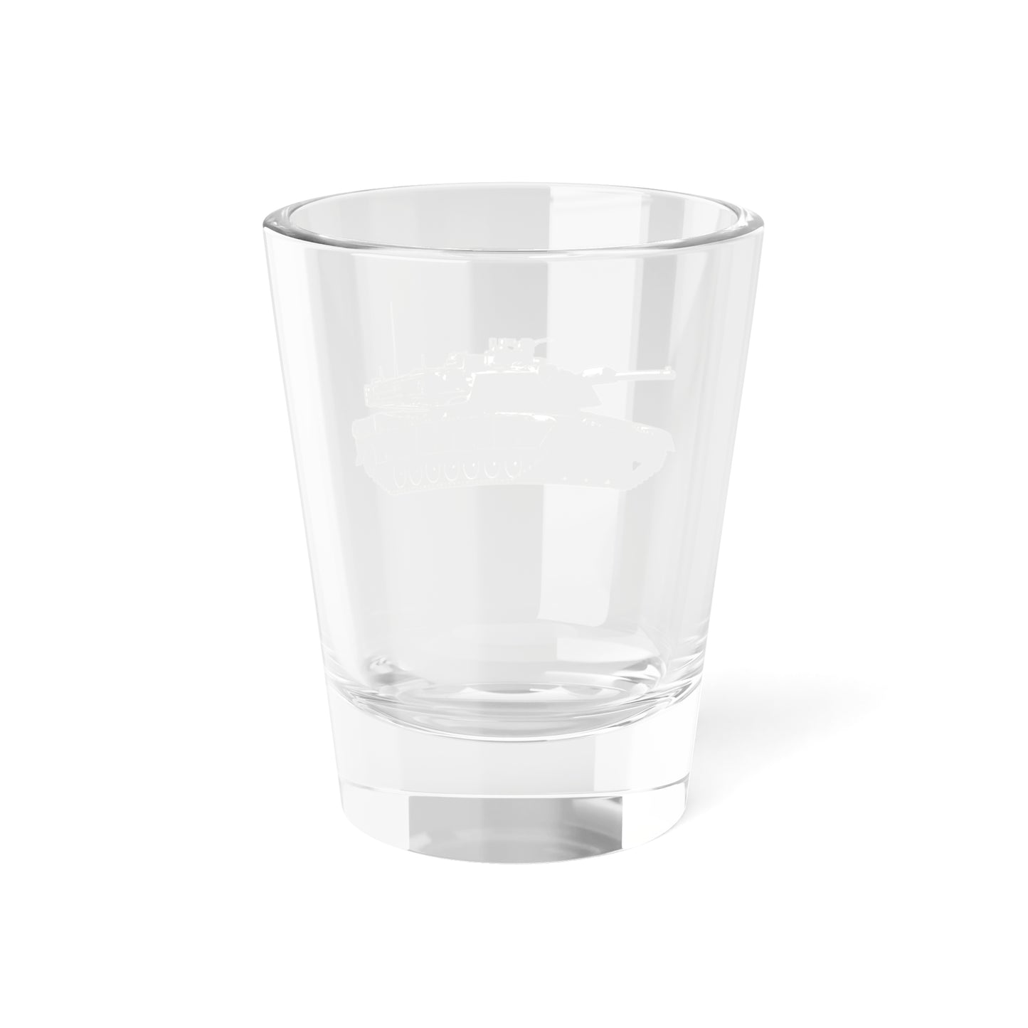 ABRAMS Shot Glass