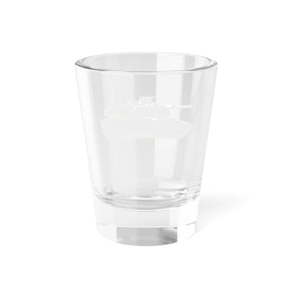ABRAMS Shot Glass