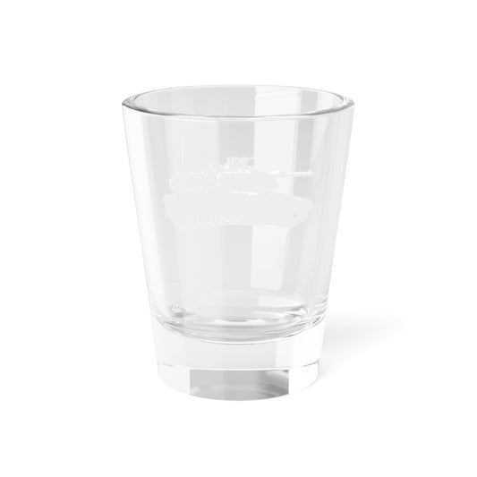 ABRAMS Shot Glass