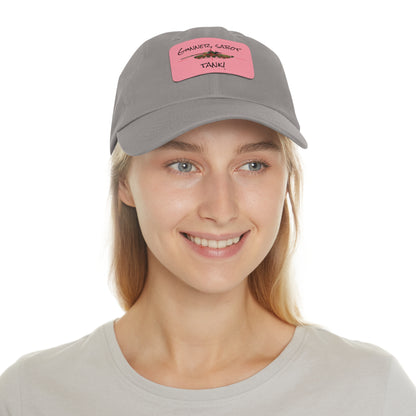 Gunner, Sabot, Tank! Dad Hat