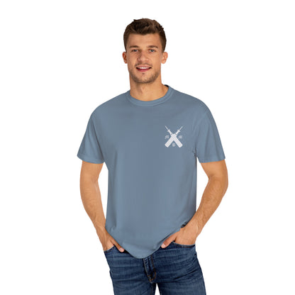 Bridges Burned Tee