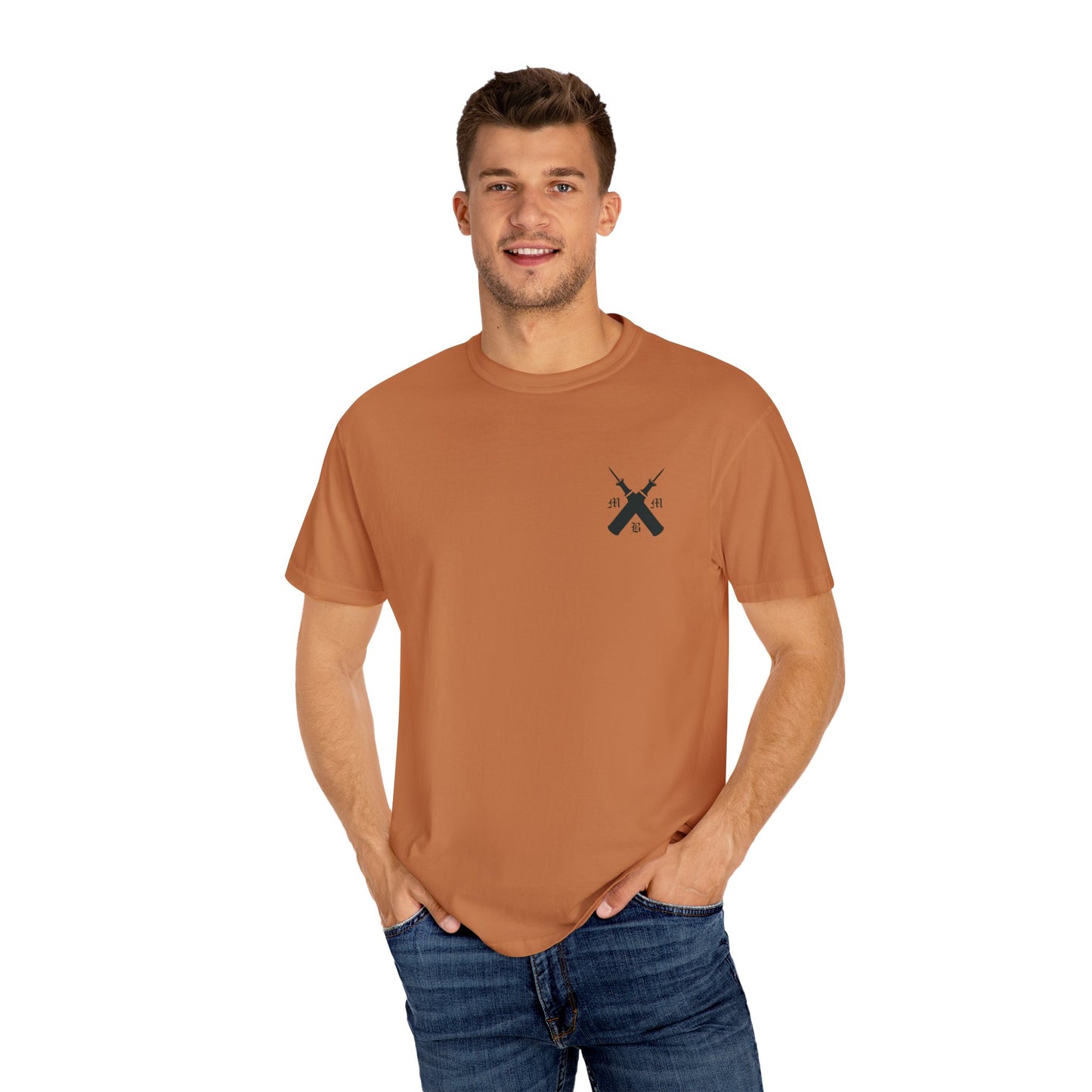 Retro- Panther Hit Tee