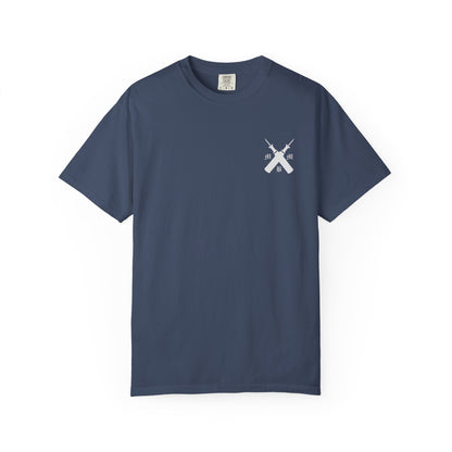 Anatomy of 120mm Ammo Tee
