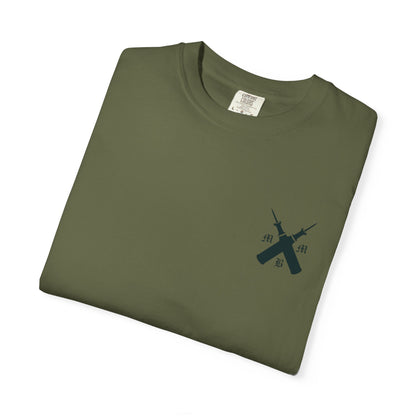 Anatomy of 120mm Ammo Tee