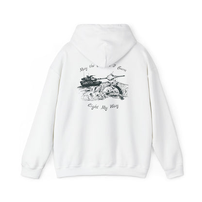 Bridges Burned Hoodie
