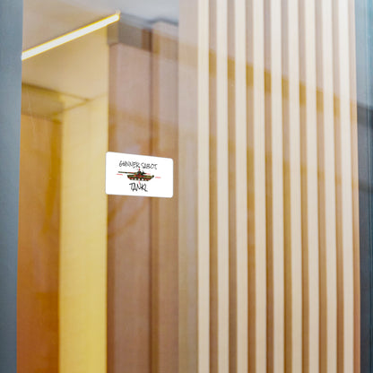 Type 99 In My Sights Sticker