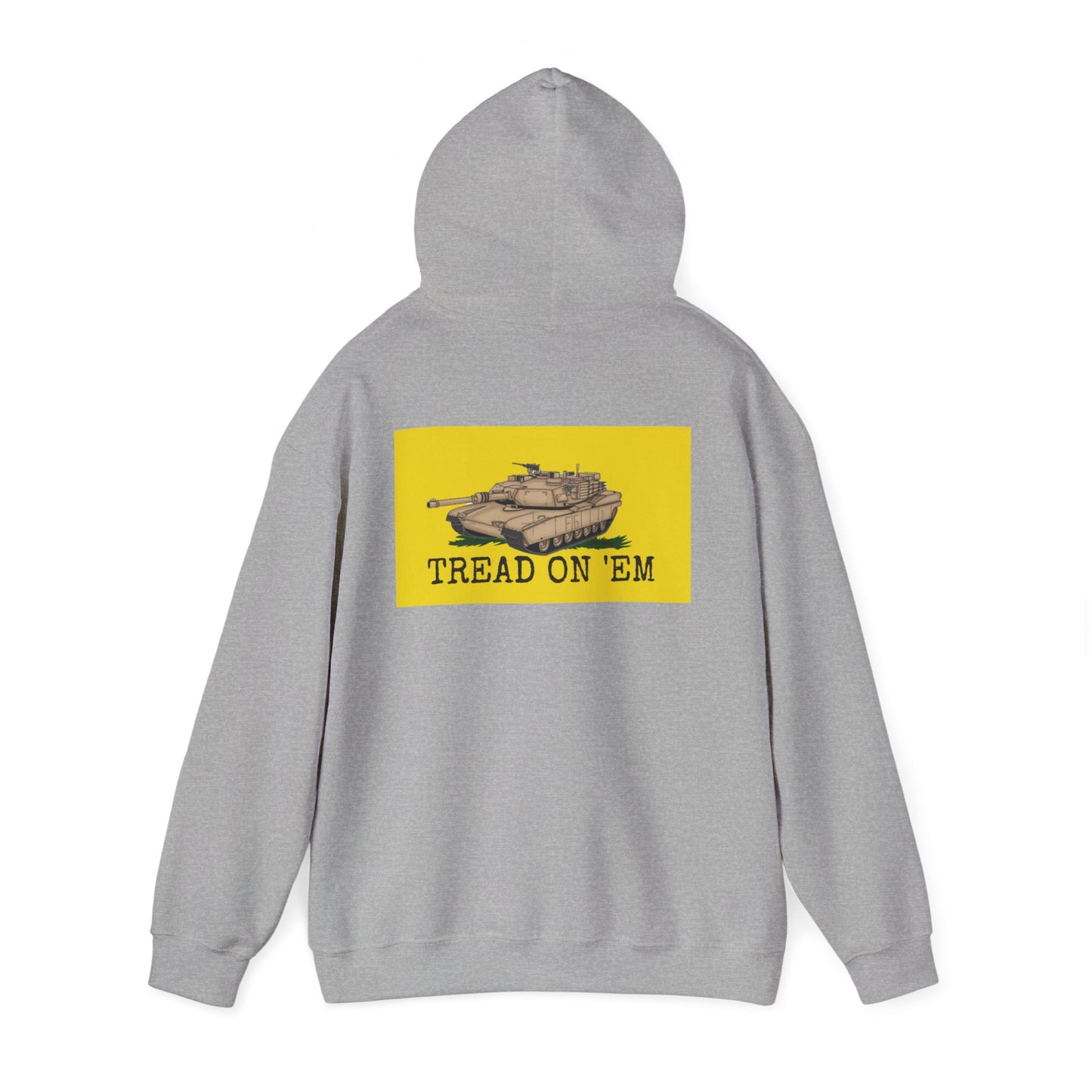 Tread on 'Em Hoodie