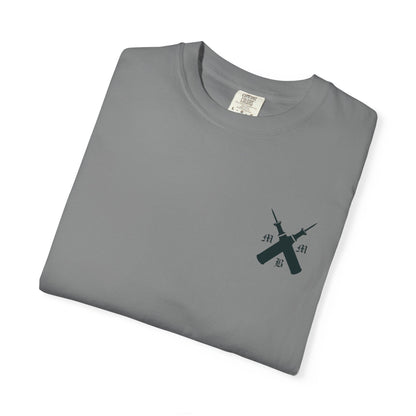 Anatomy of 120mm Ammo Tee