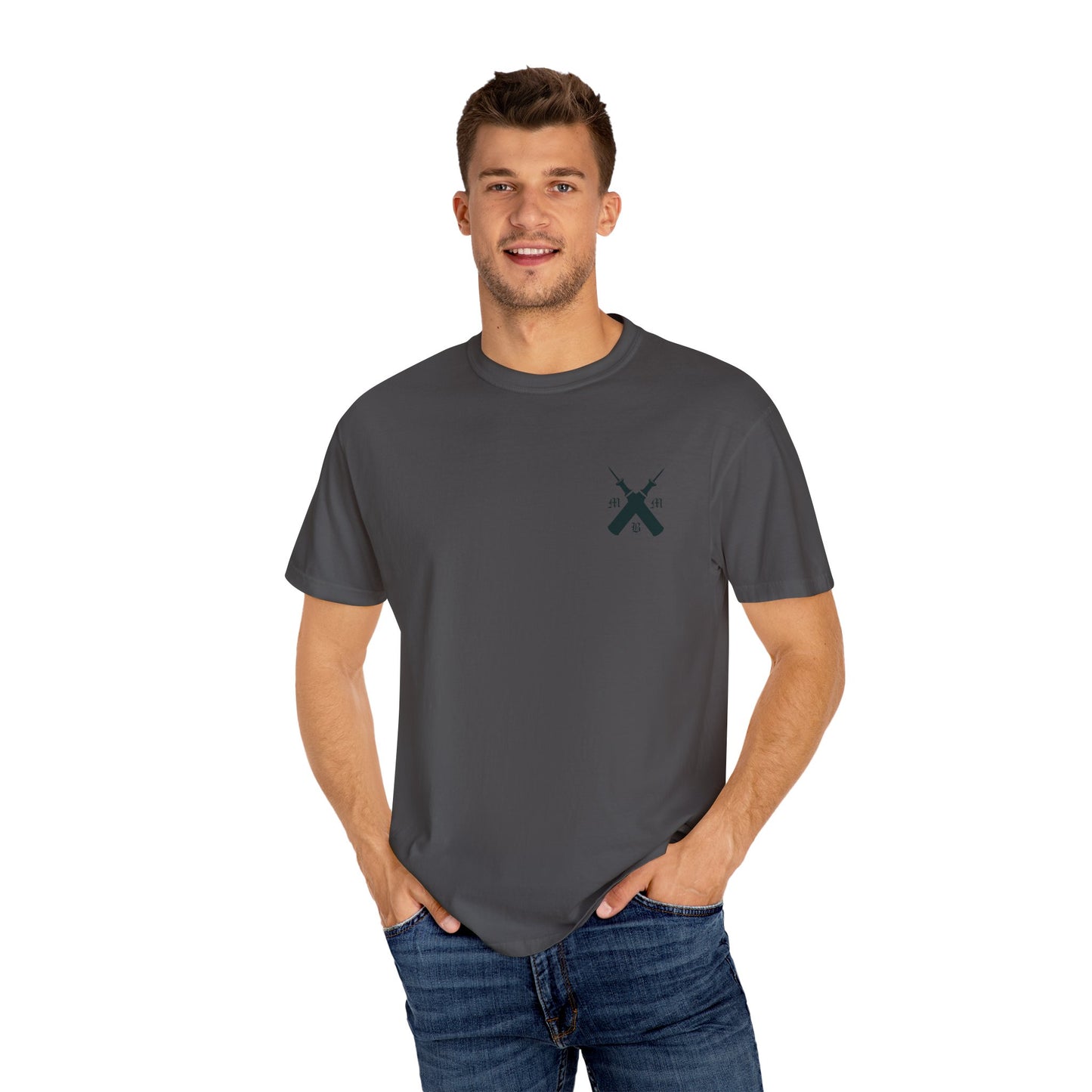 Retro- Panther Hit Tee