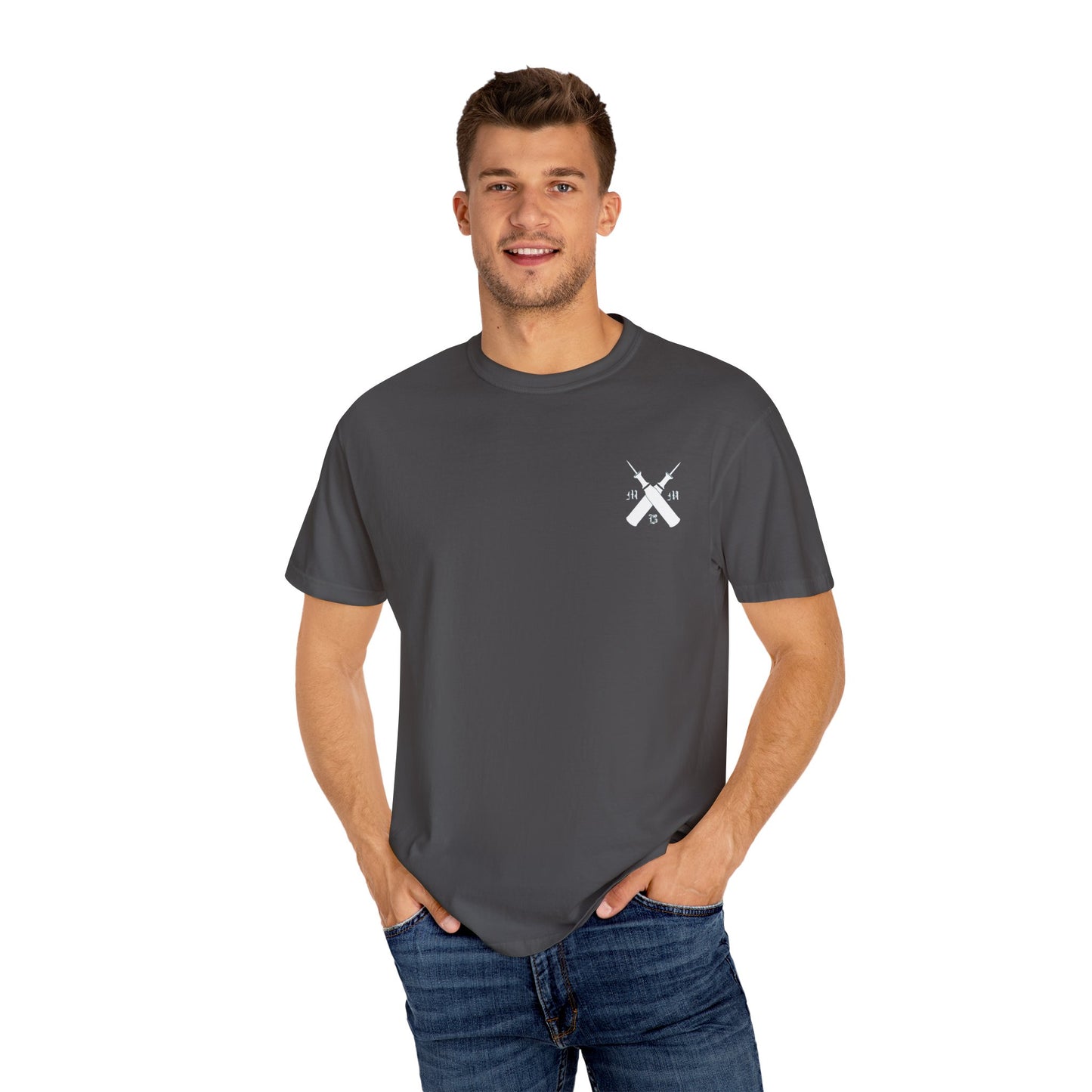 Anatomy of HEAT T-Shirt