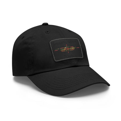 Gunner, Sabot, Tank! Dad Hat