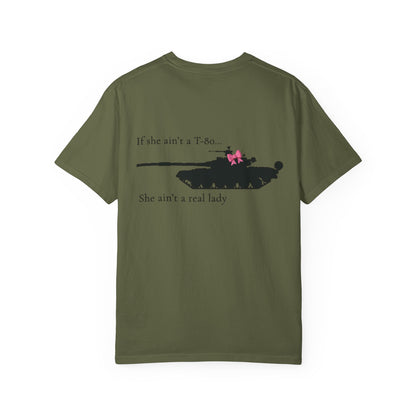Ain't A Lady Tee