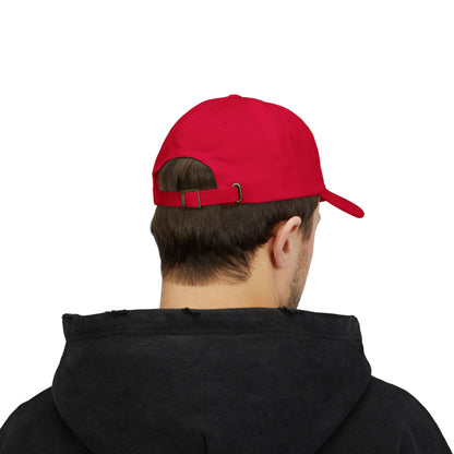 TANKER Embroidered Classic Dad Hat