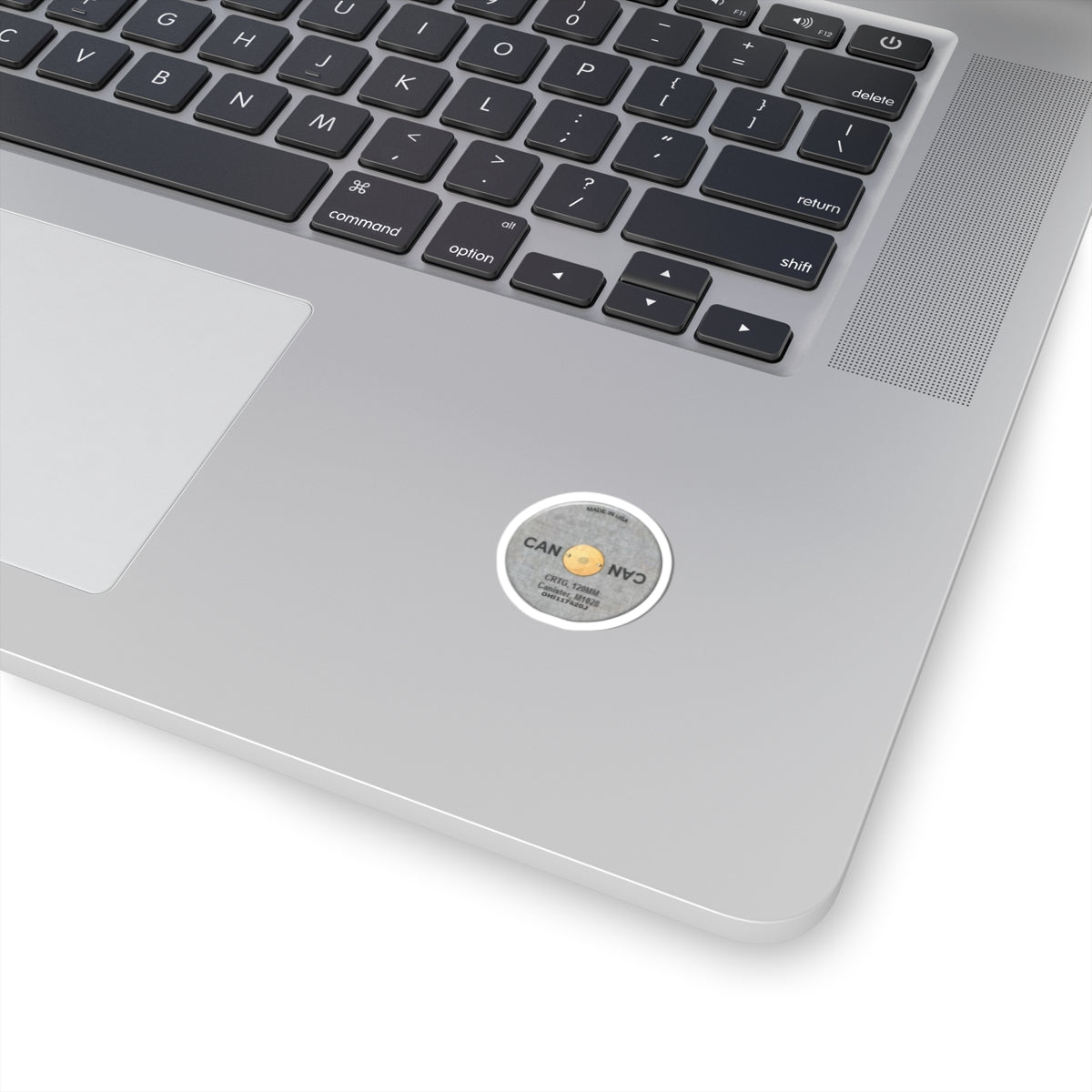 CAN Case Base Sticker