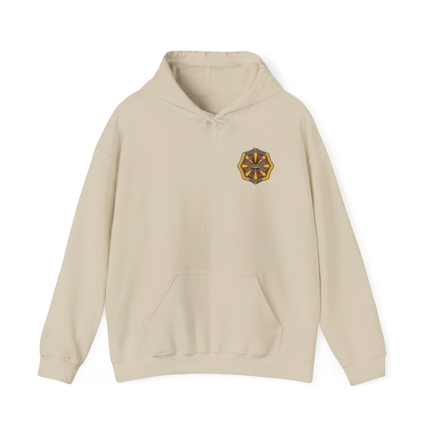 Master Gunner Hoodie