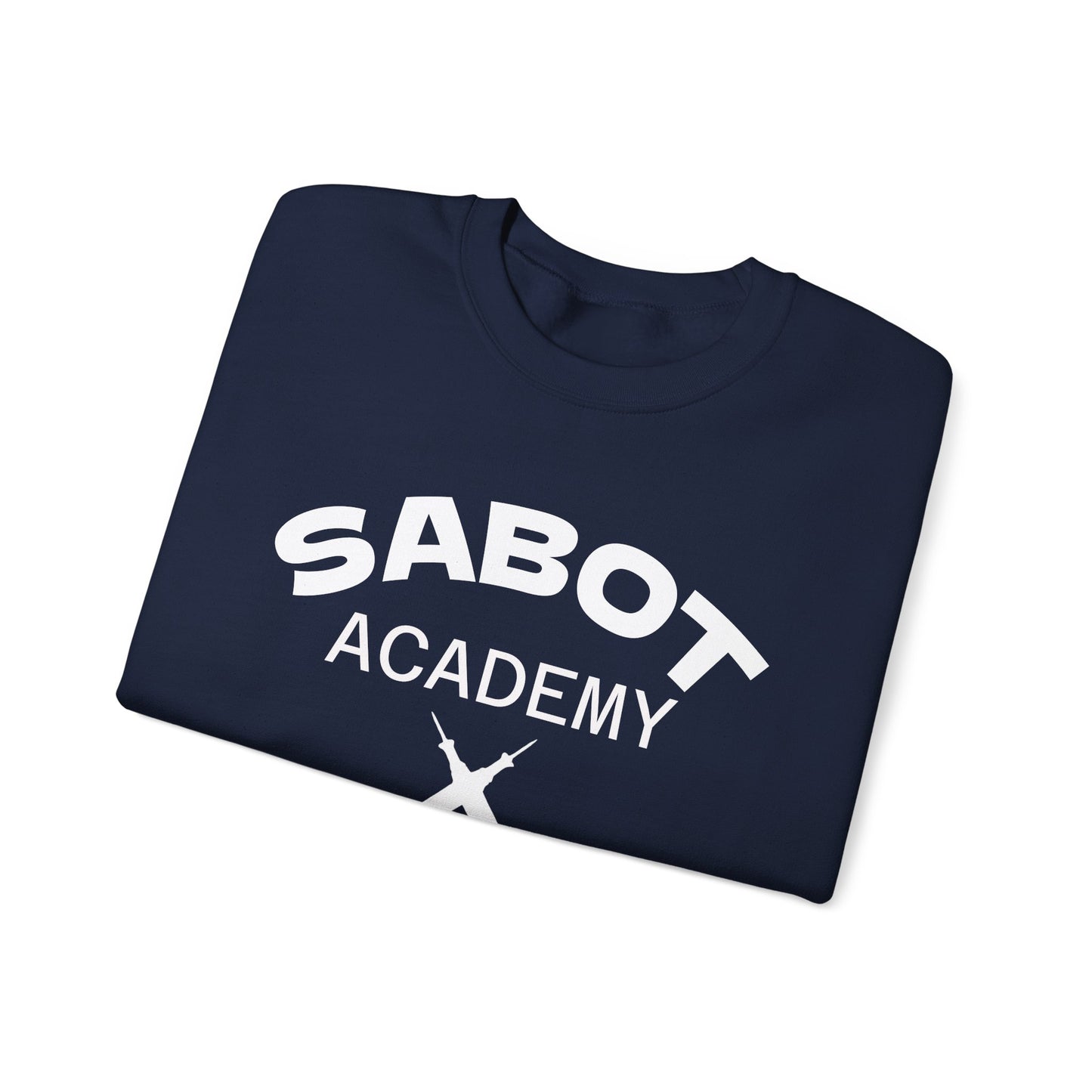 SABOT Academy Crewneck (Dark)