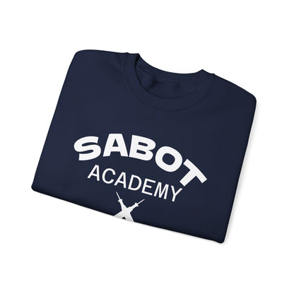 SABOT Academy Crewneck (Dark)
