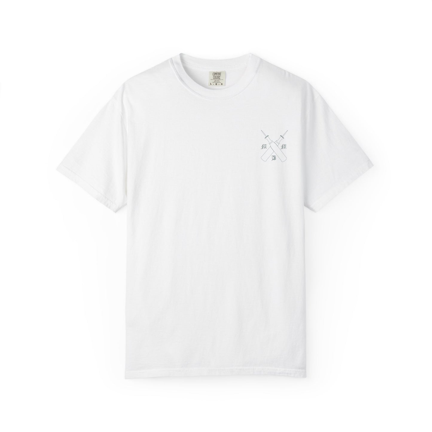 Anatomy of HEAT T-Shirt