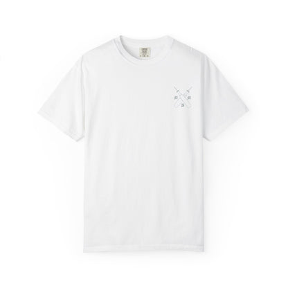 Anatomy of HEAT T-Shirt