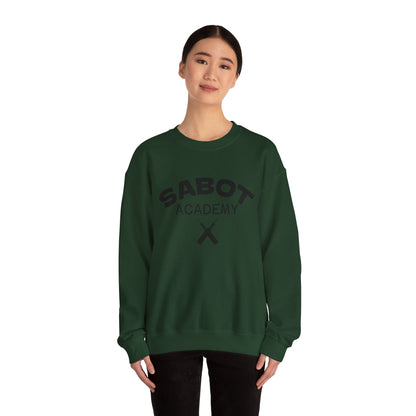 SABOT Academy Crewneck (Light)