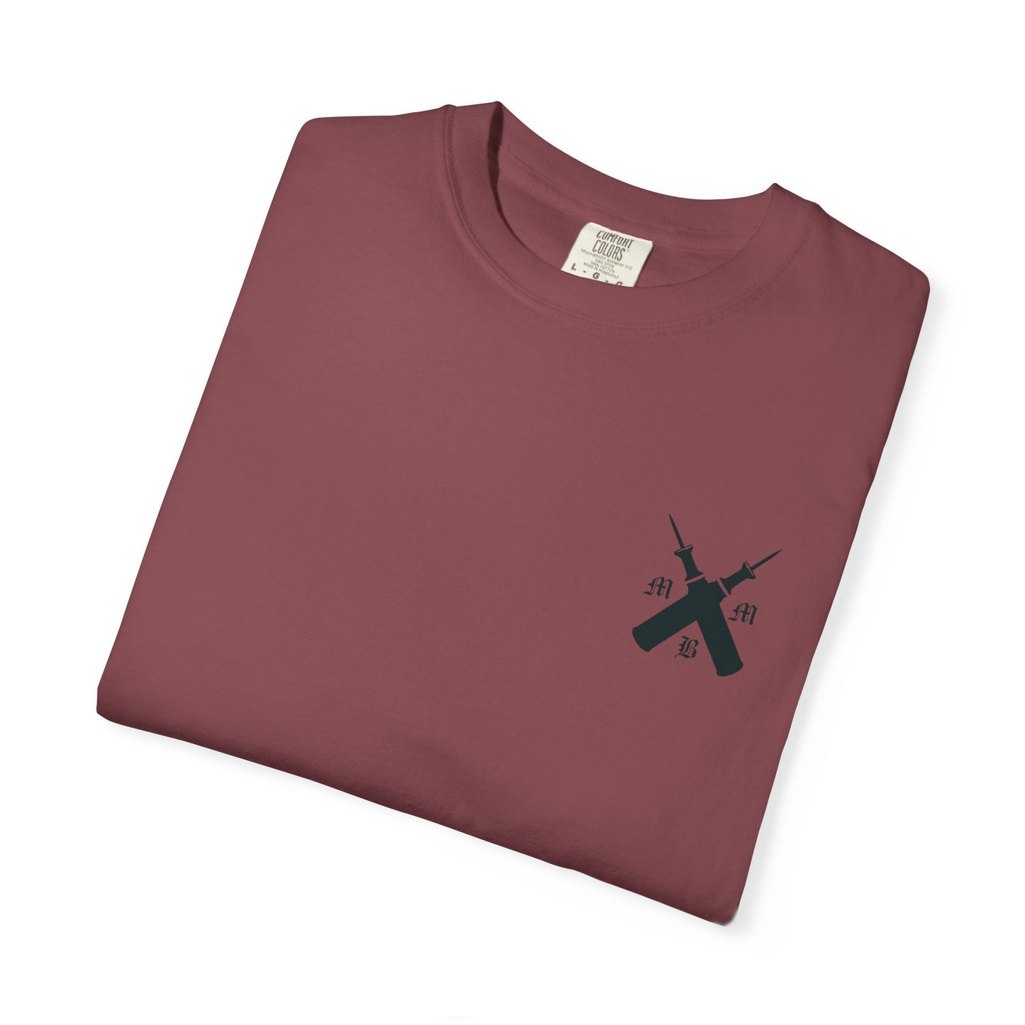 Retro- Panther Hit Tee