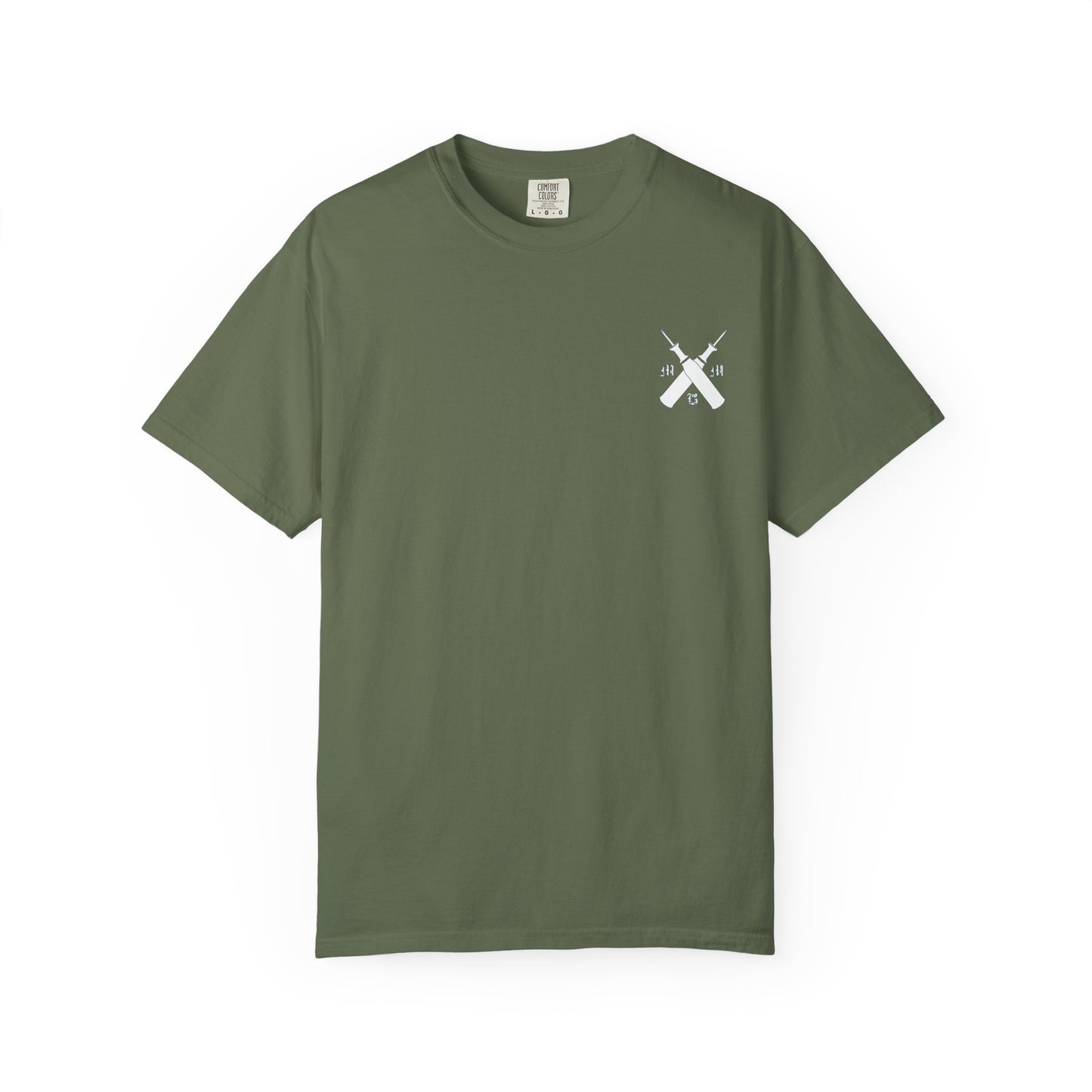 Anatomy of HEAT T-Shirt
