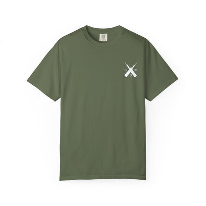 Anatomy of HEAT T-Shirt