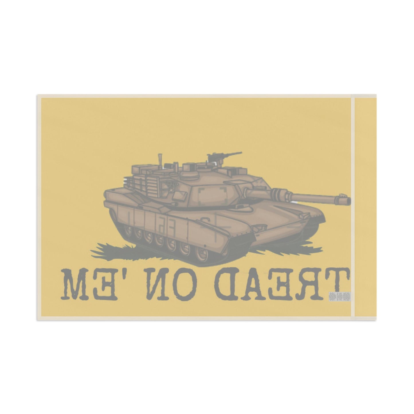 Tread on 'Em Flag