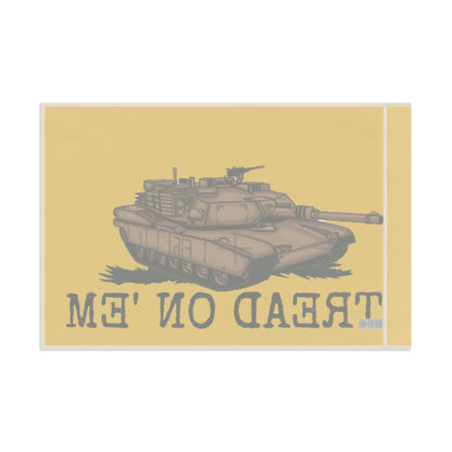 Tread on 'Em Flag