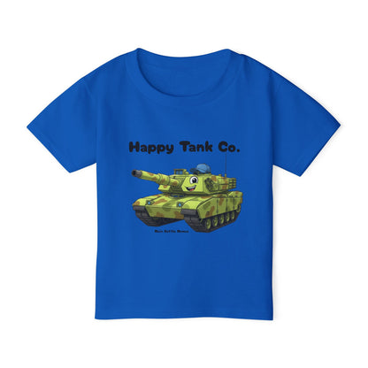 Happy Tank Co. Toddler Tee