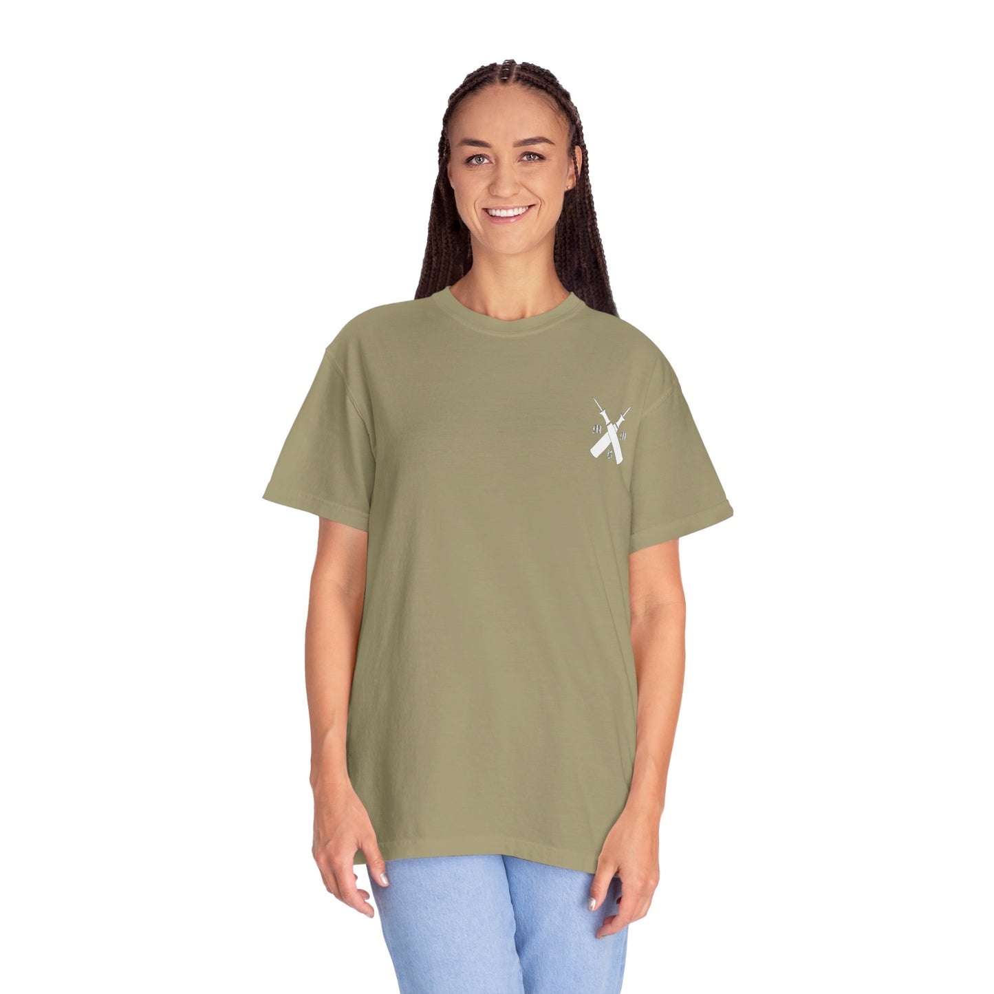 Anatomy of HEAT T-Shirt