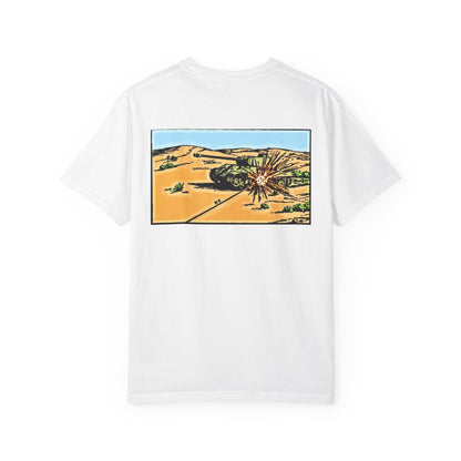 Retro- Panther Hit Tee
