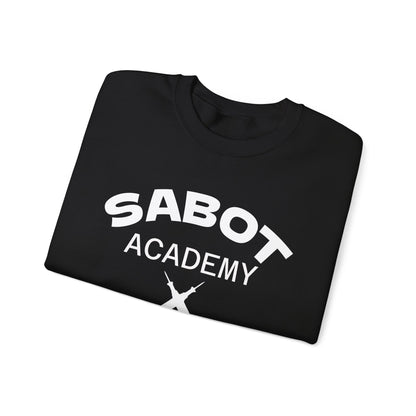 SABOT Academy Crewneck (Dark)