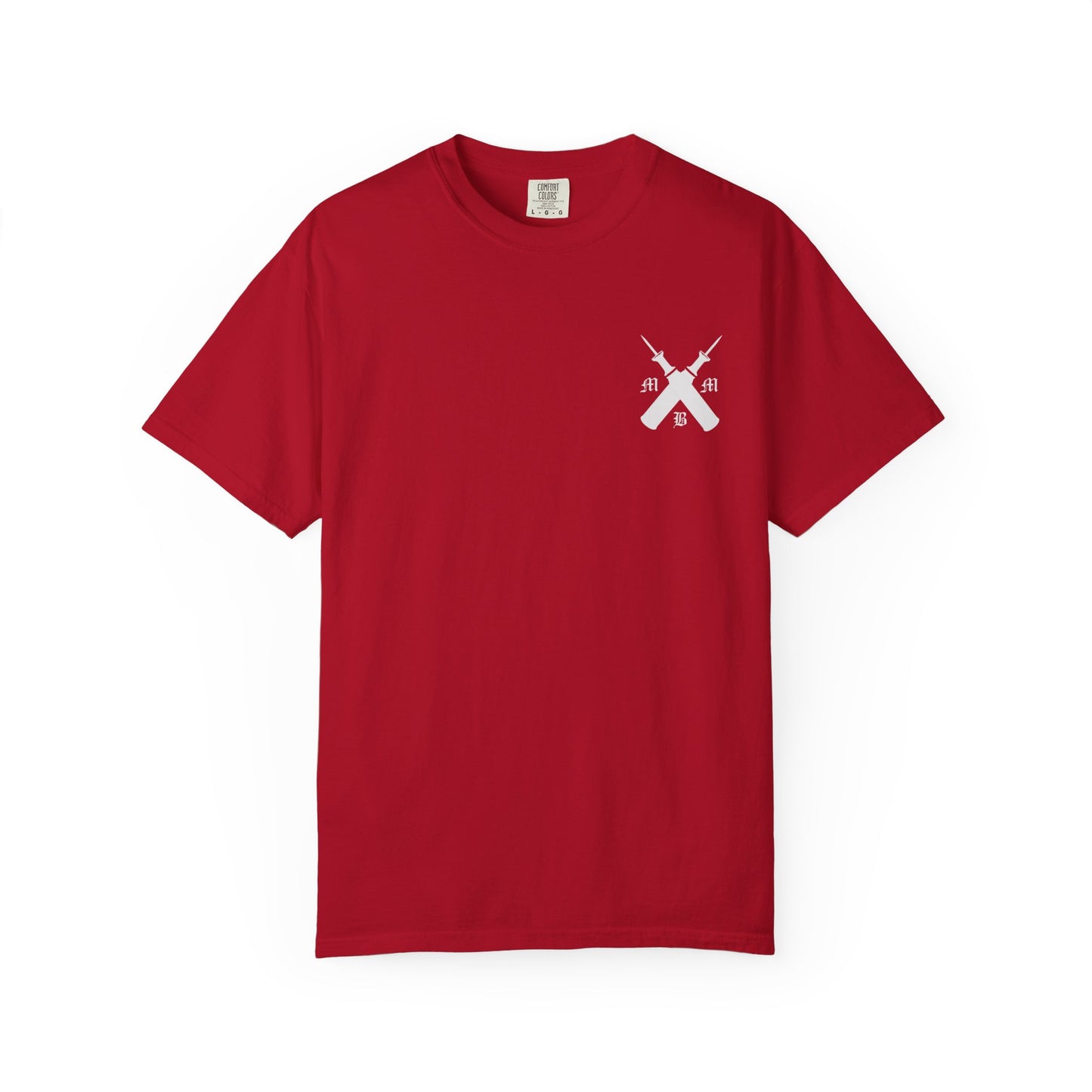 Bridges Burned Tee
